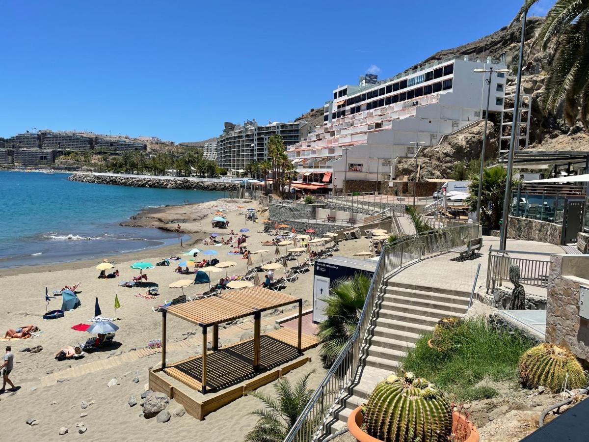 Direkt Am Strand - Playa Patalavaca - Donana מראה חיצוני תמונה
