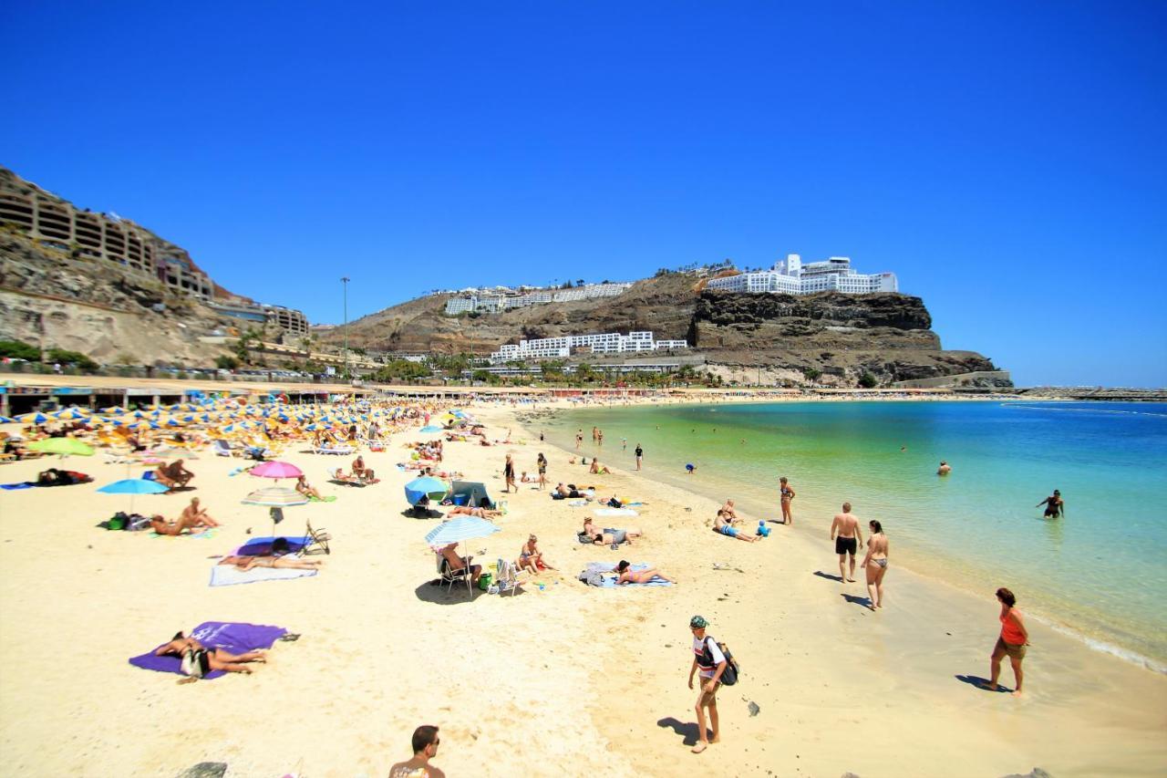 Direkt Am Strand - Playa Patalavaca - Donana מראה חיצוני תמונה